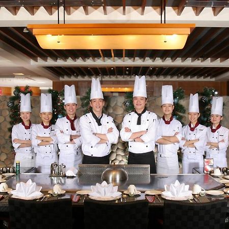 Harriway Garden Hotel Houjie Dongguan  Eksteriør billede