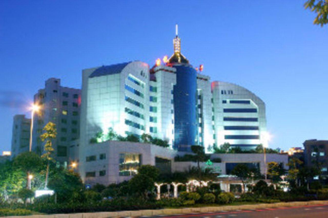 Harriway Garden Hotel Houjie Dongguan  Eksteriør billede