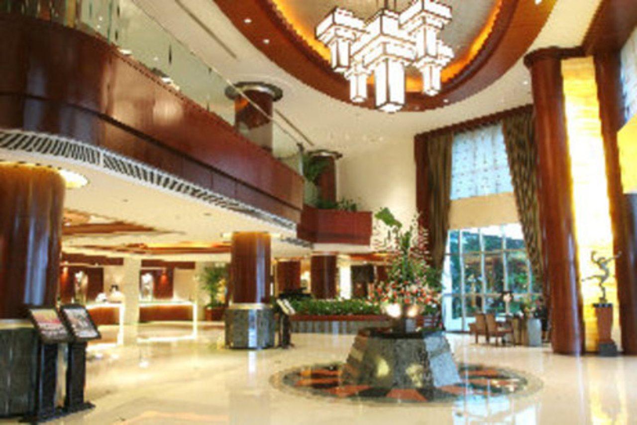 Harriway Garden Hotel Houjie Dongguan  Eksteriør billede