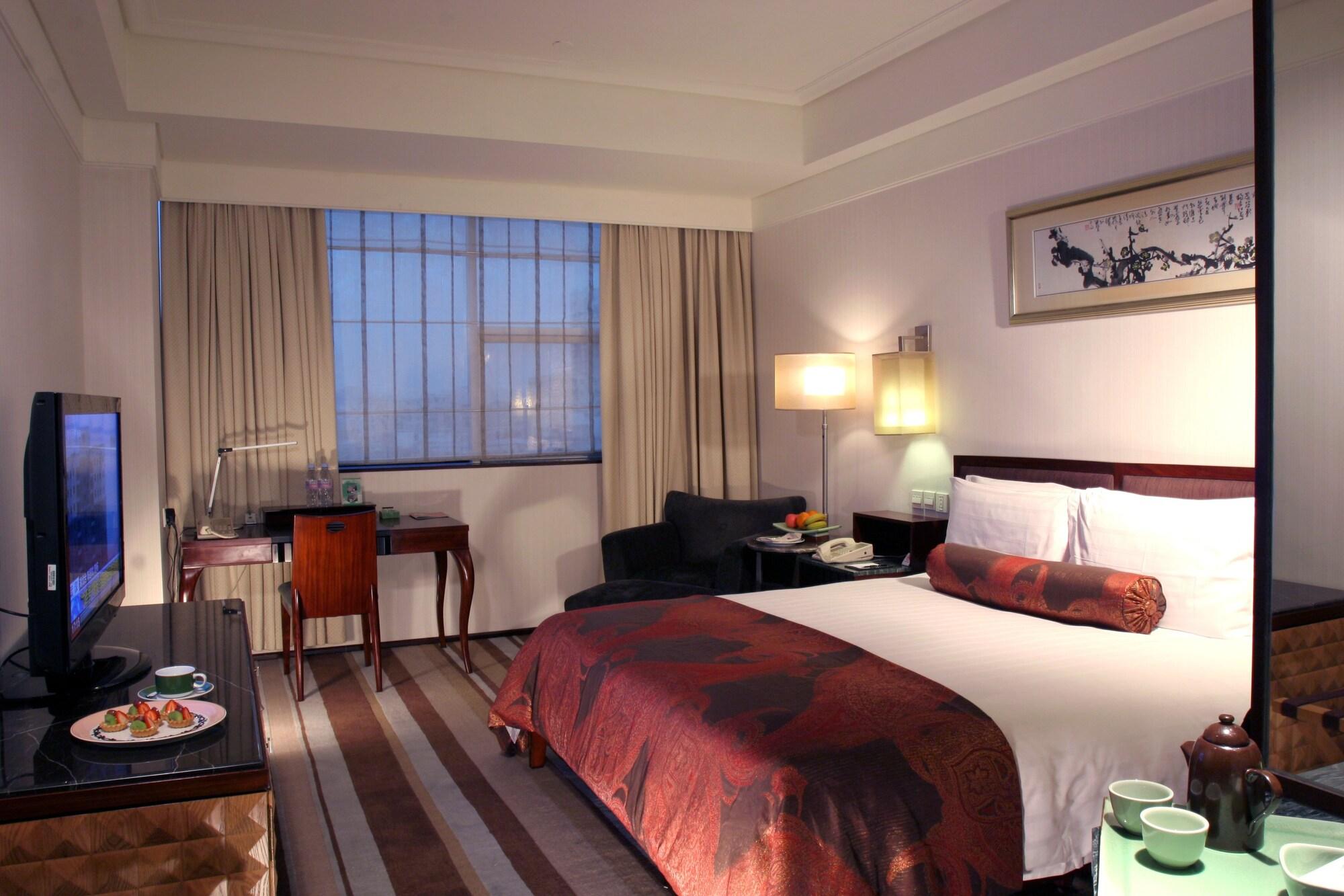 Harriway Garden Hotel Houjie Dongguan  Eksteriør billede