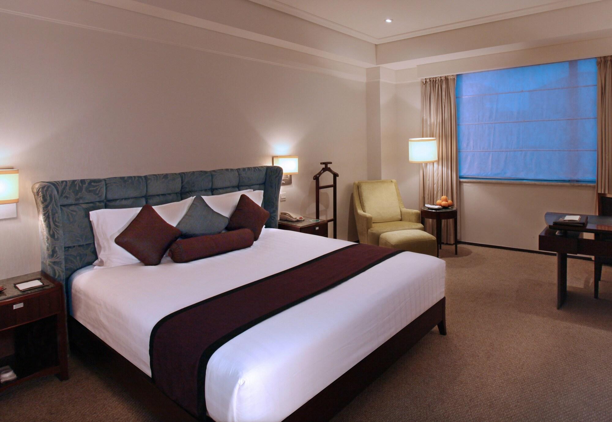 Harriway Garden Hotel Houjie Dongguan  Eksteriør billede