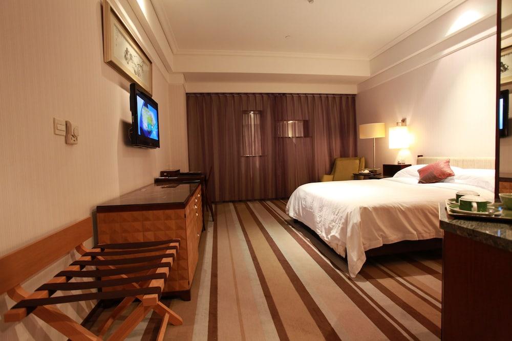 Harriway Garden Hotel Houjie Dongguan  Eksteriør billede