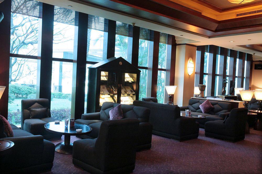 Harriway Garden Hotel Houjie Dongguan  Eksteriør billede