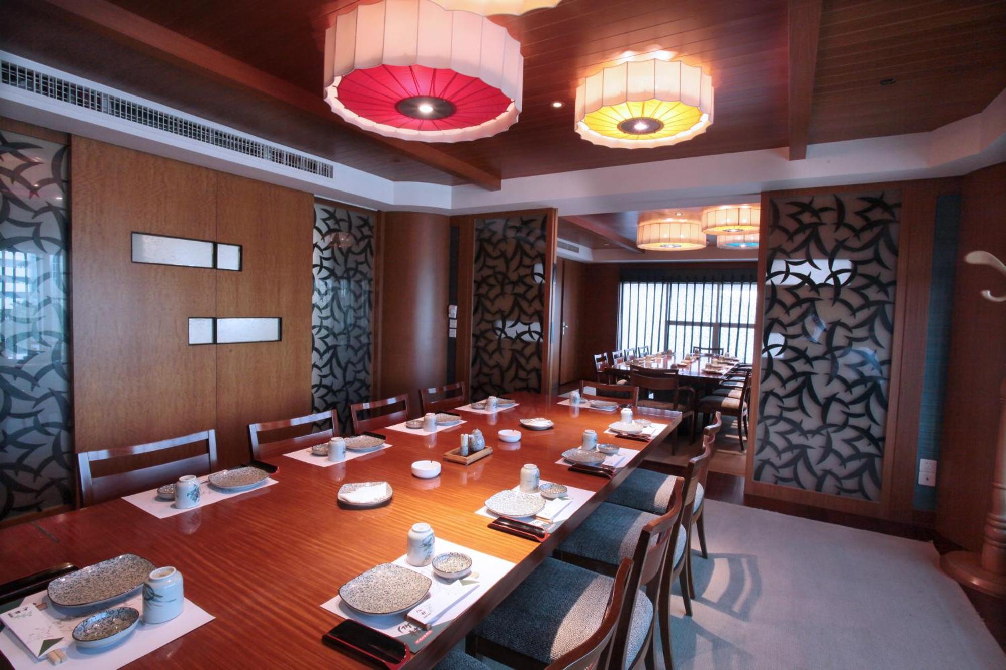 Harriway Garden Hotel Houjie Dongguan  Eksteriør billede