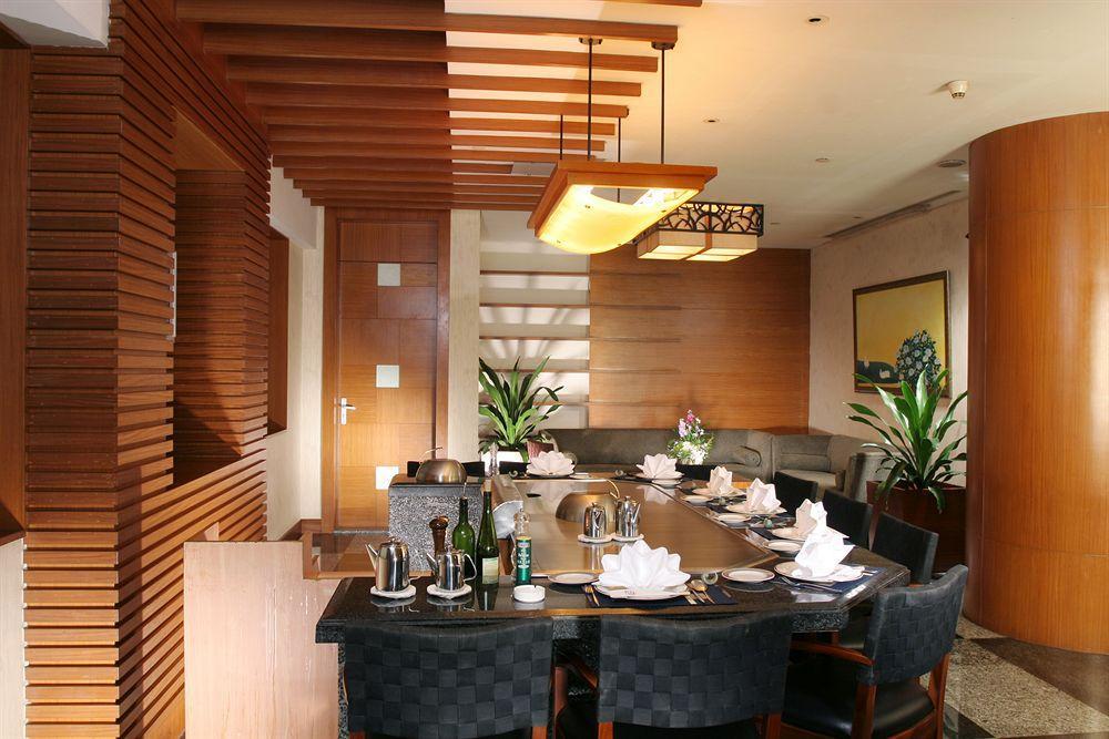 Harriway Garden Hotel Houjie Dongguan  Eksteriør billede