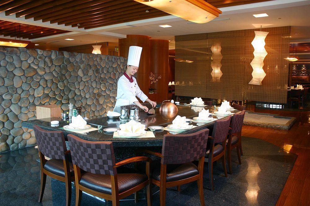 Harriway Garden Hotel Houjie Dongguan  Eksteriør billede