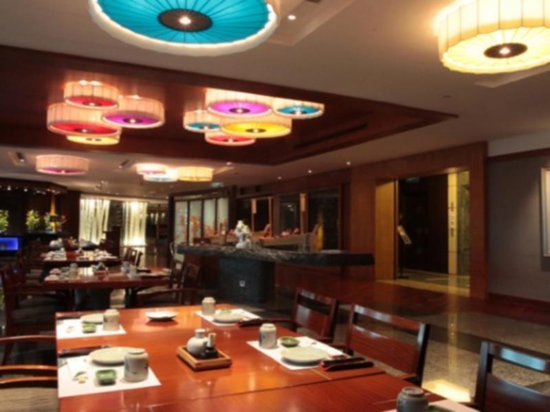 Harriway Garden Hotel Houjie Dongguan  Eksteriør billede