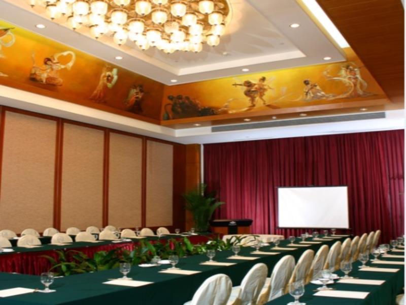 Harriway Garden Hotel Houjie Dongguan  Eksteriør billede