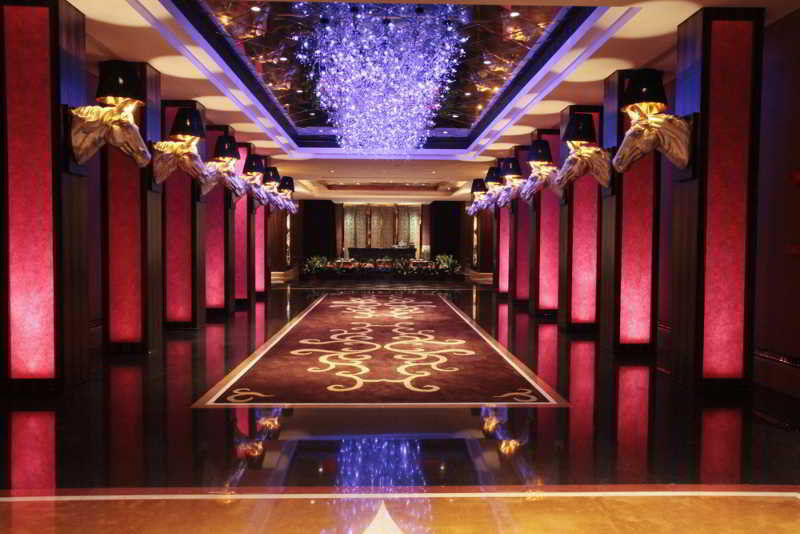 Harriway Garden Hotel Houjie Dongguan  Eksteriør billede
