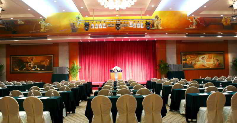 Harriway Garden Hotel Houjie Dongguan  Eksteriør billede