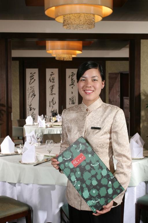 Harriway Garden Hotel Houjie Dongguan  Eksteriør billede