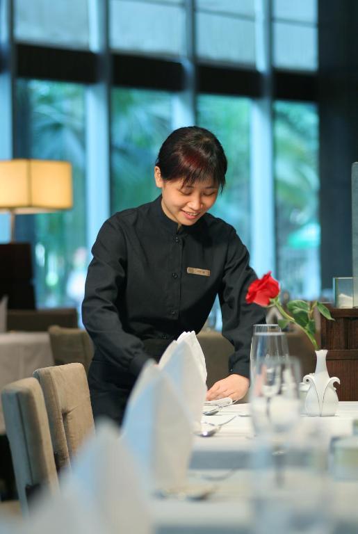 Harriway Garden Hotel Houjie Dongguan  Eksteriør billede