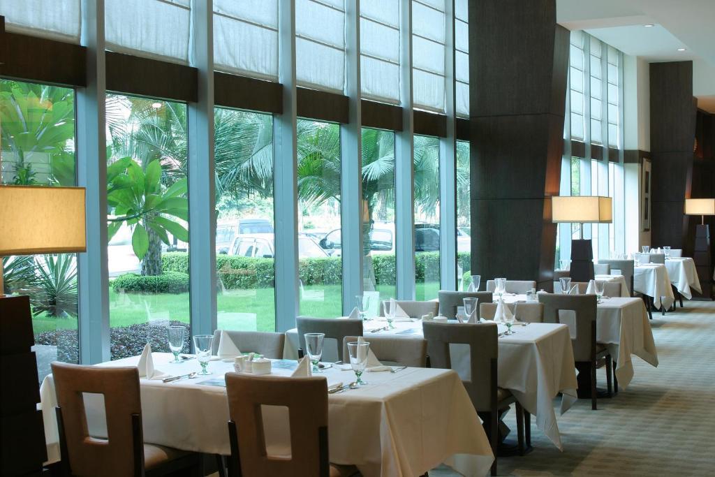 Harriway Garden Hotel Houjie Dongguan  Eksteriør billede