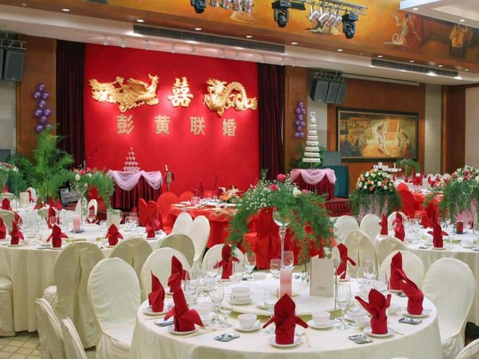 Harriway Garden Hotel Houjie Dongguan  Eksteriør billede