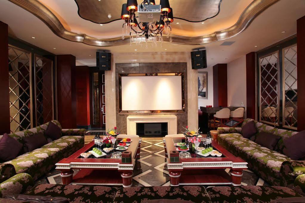 Harriway Garden Hotel Houjie Dongguan  Eksteriør billede
