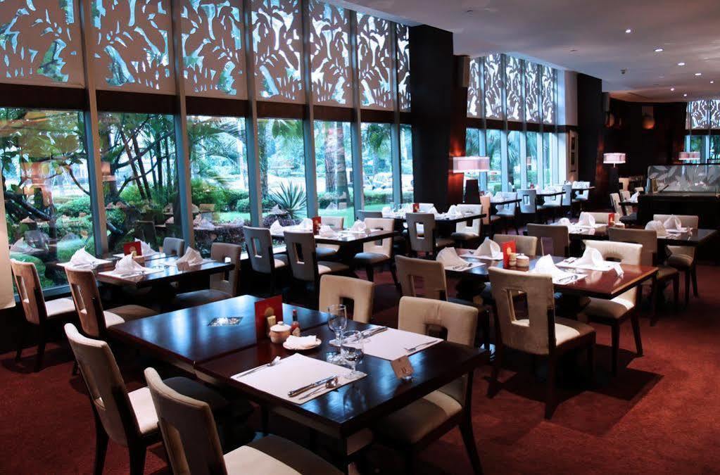 Harriway Garden Hotel Houjie Dongguan  Eksteriør billede